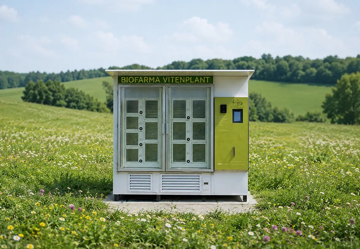 Biofarma Vitenplant