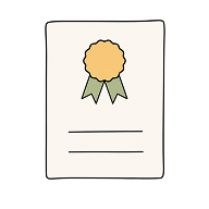 Certifikát